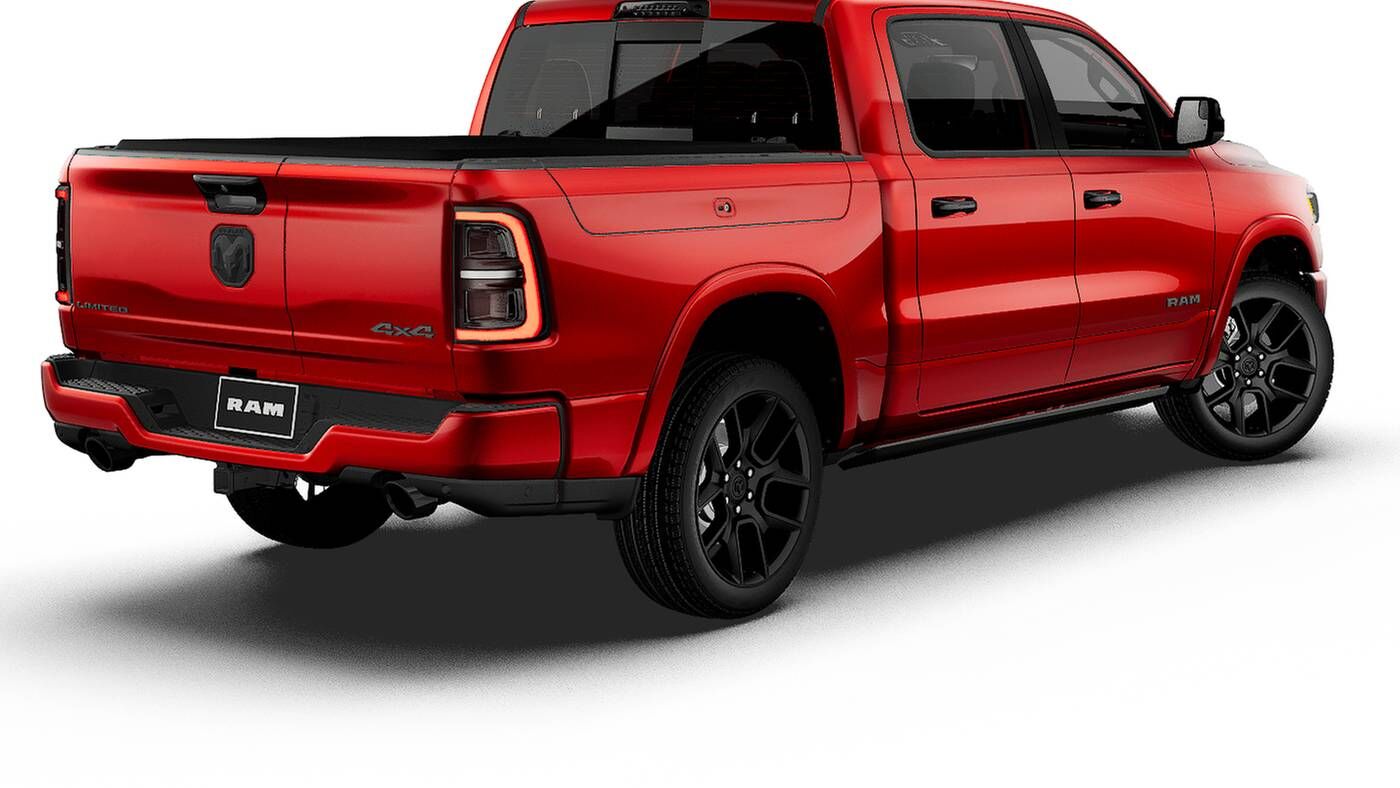 2027 RAM 1500