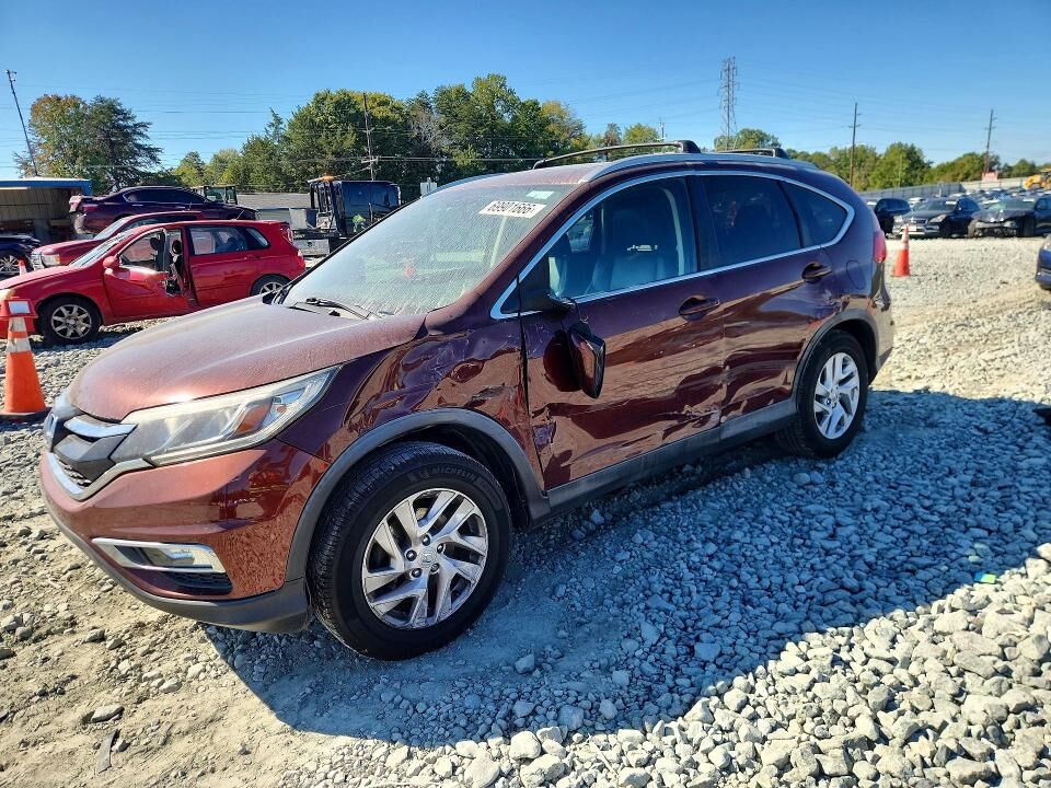 2016 HONDA CR-V