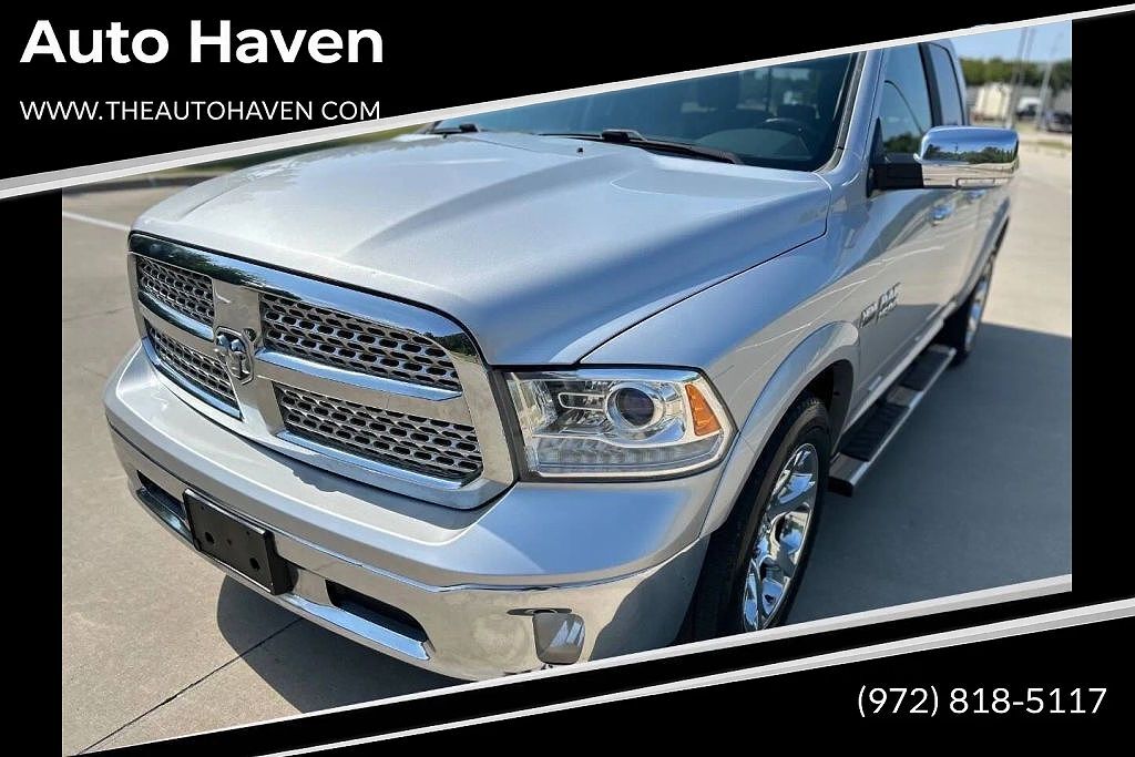 2017 RAM 1500