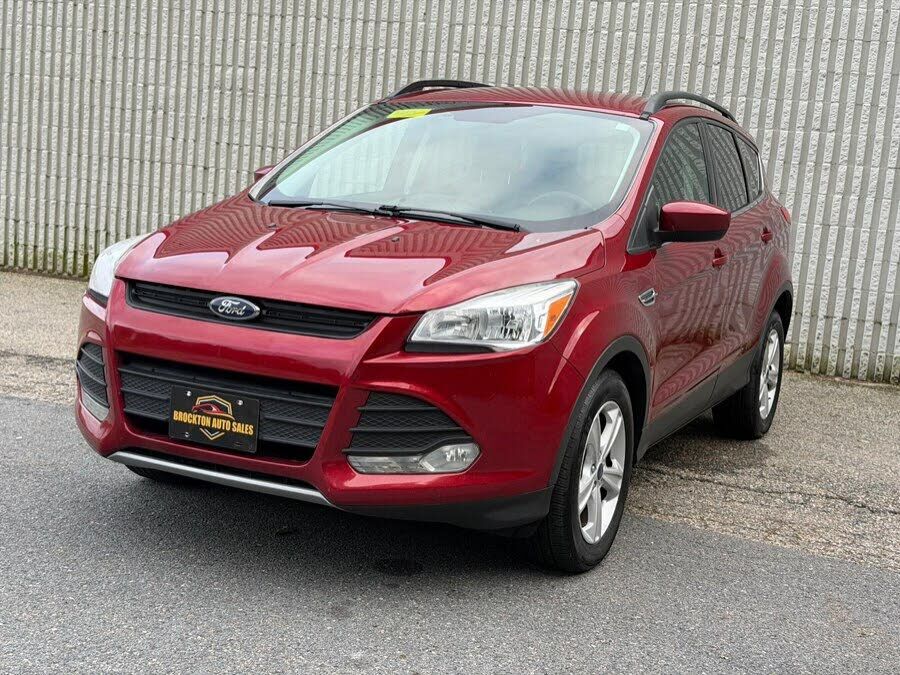 2016 FORD Escape