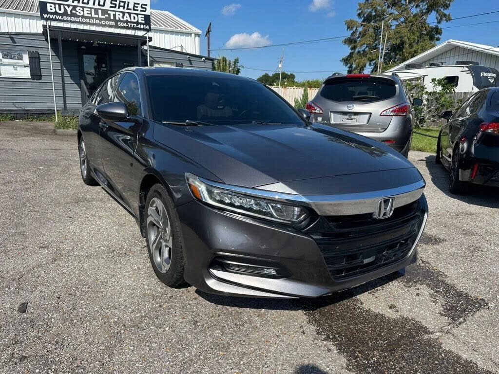 2018 HONDA Accord