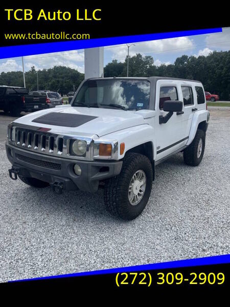 2007 HUMMER H3
