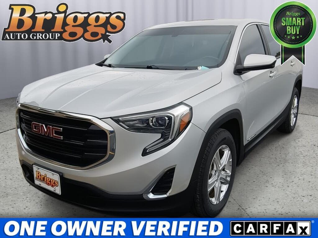 2018 GMC Terrain
