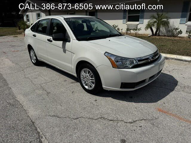 2011 FORD Focus