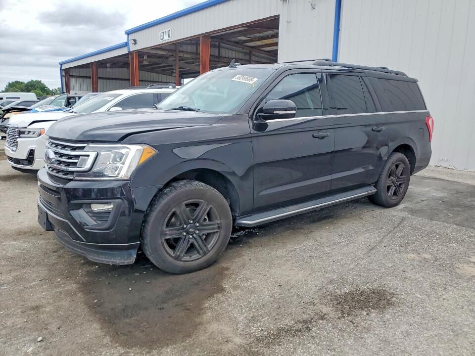 2021 FORD Expedition