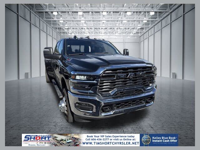 2025 RAM 3500