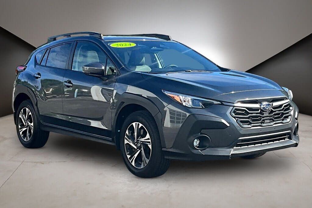 2024 SUBARU Crosstrek