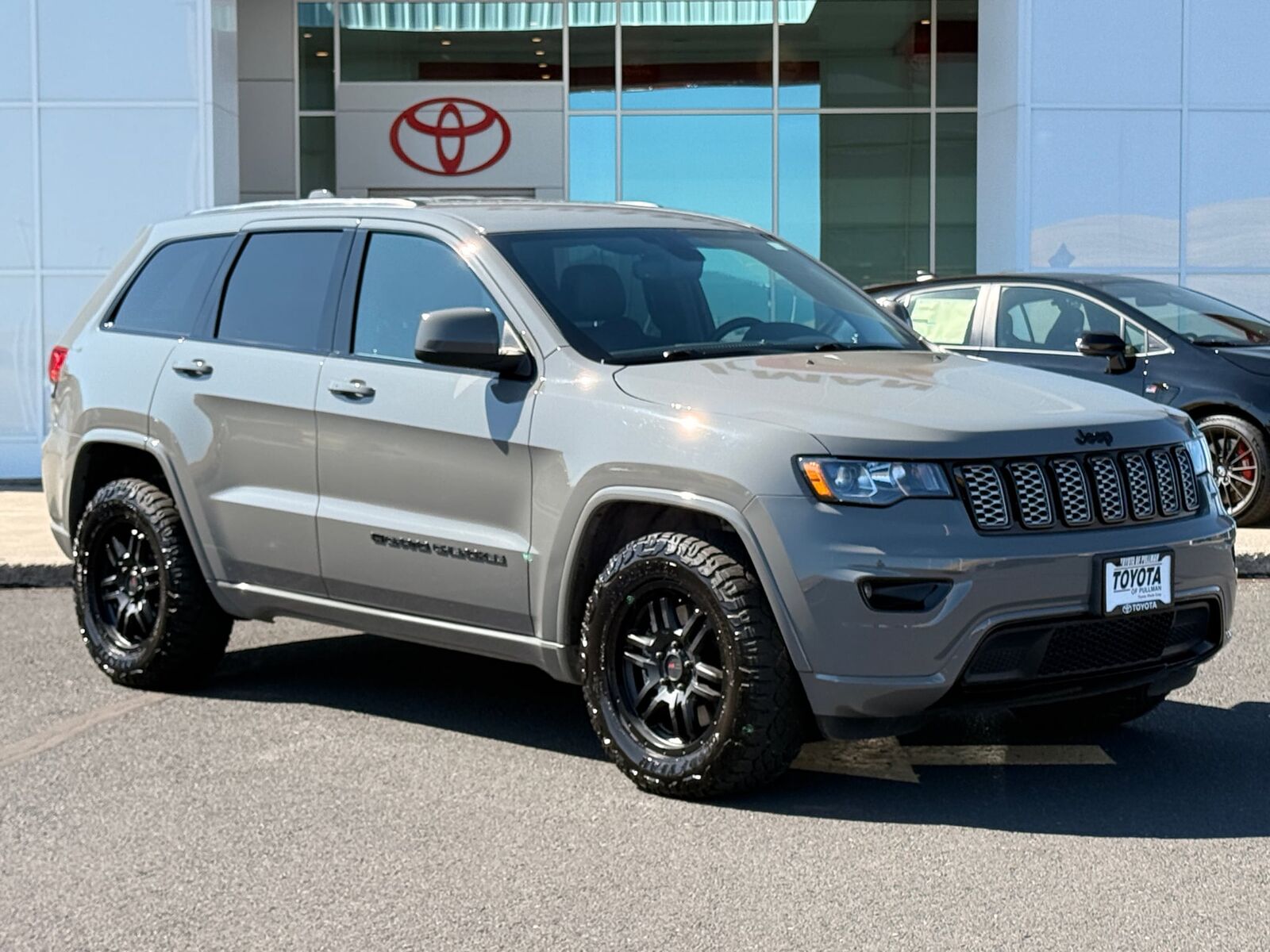 2022 JEEP Grand Cherokee