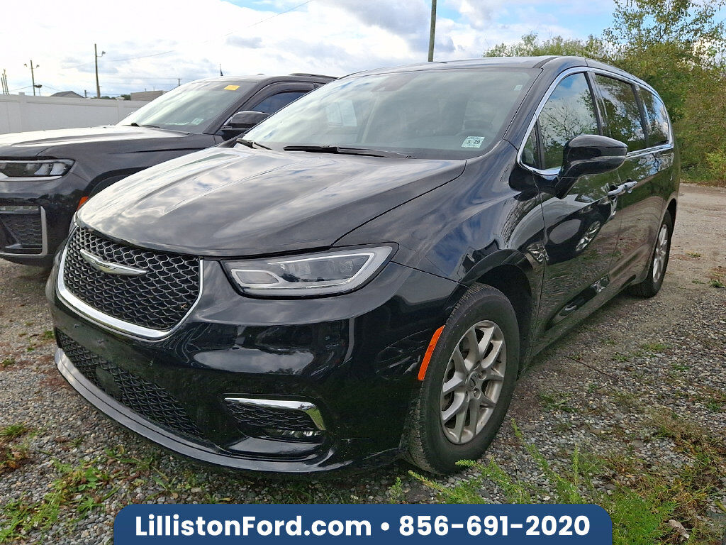 2024 CHRYSLER Pacifica