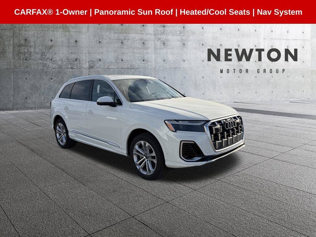 2025 AUDI Q7