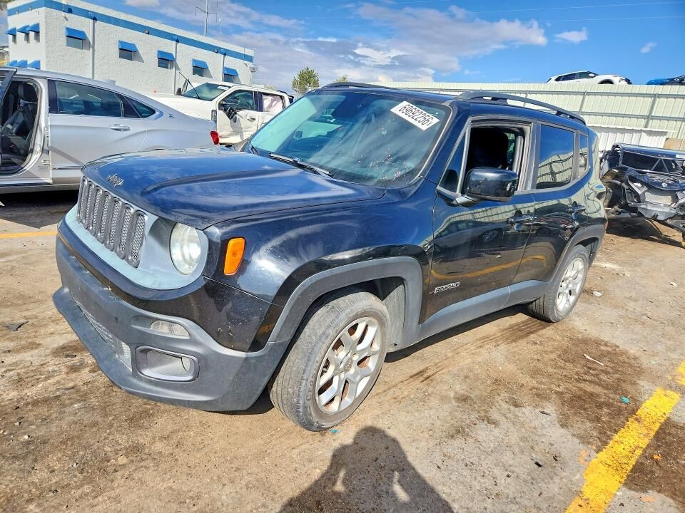 2015 JEEP Renegade
