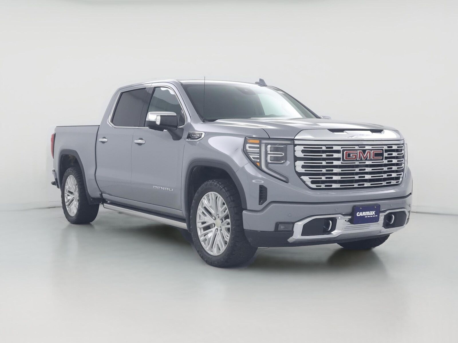 2024 GMC Sierra