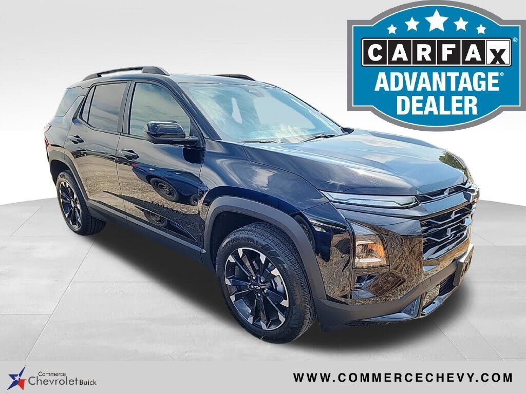 2026 CHEVROLET Equinox