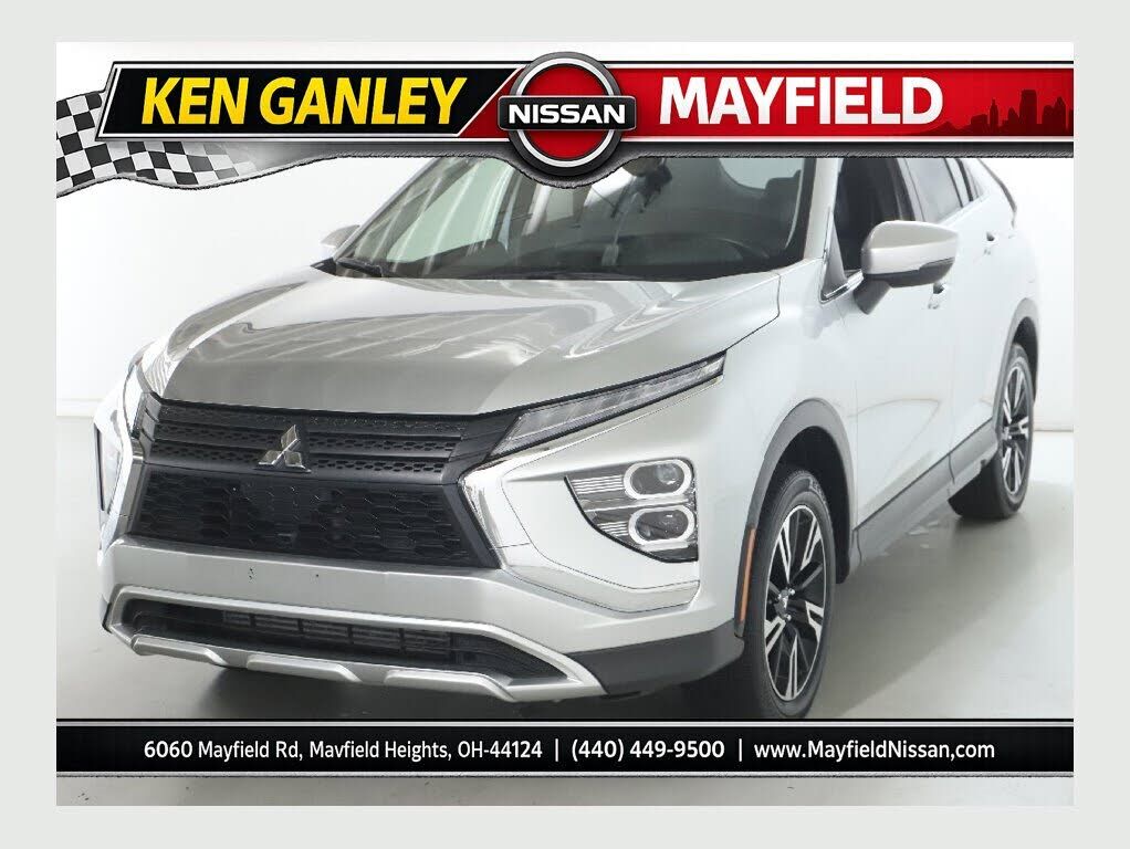 2024 MITSUBISHI ECLIPSE CROSS