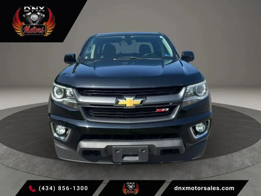 2019 CHEVROLET Colorado