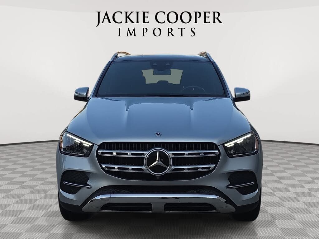 2026 Mercedes-Benz GLE-Class
