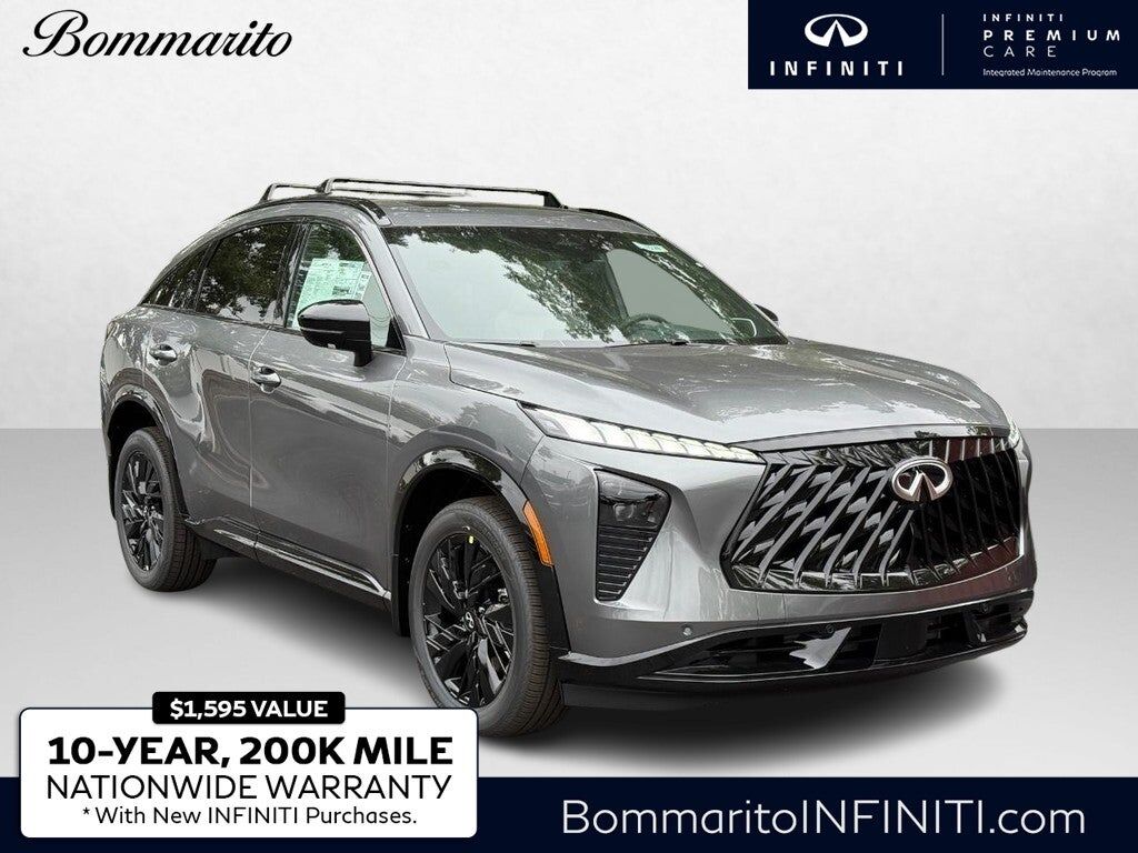 2027 INFINITI QX65