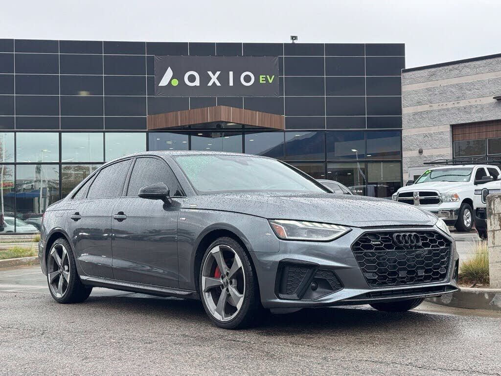 2023 AUDI A4