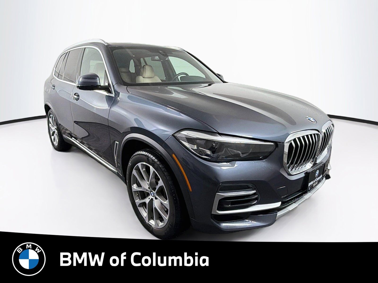2022 BMW X5