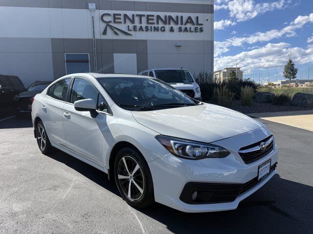 2020 SUBARU Impreza