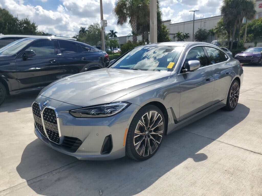 2024 BMW 4 Series