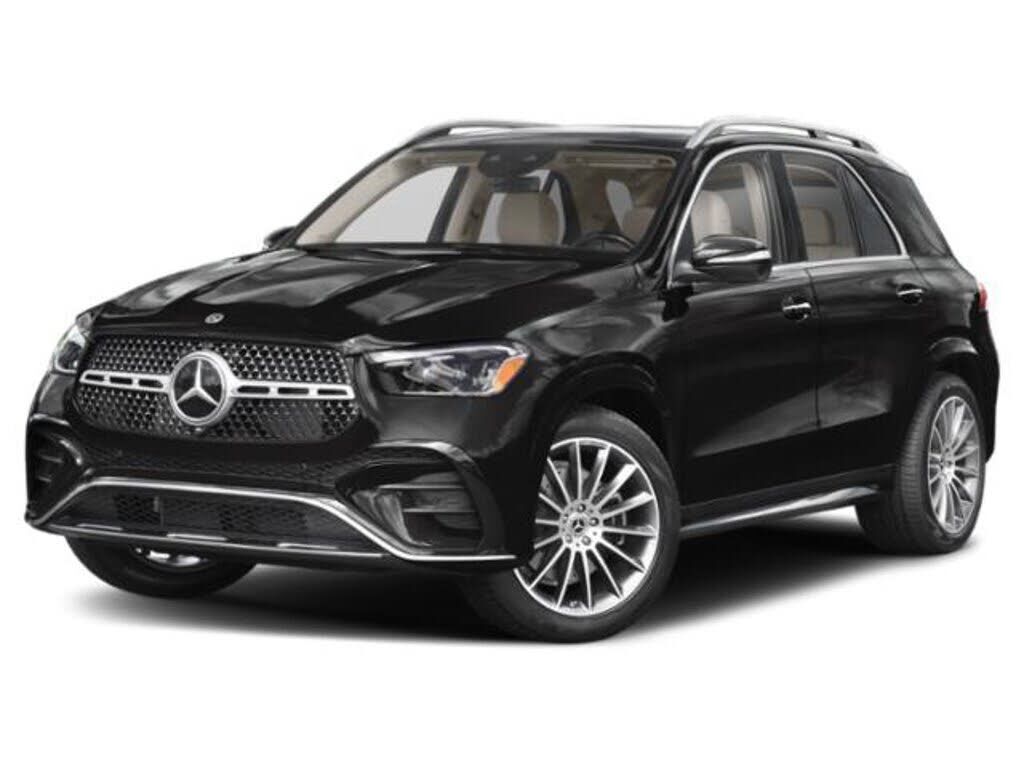 2024 Mercedes-Benz GLE-Class