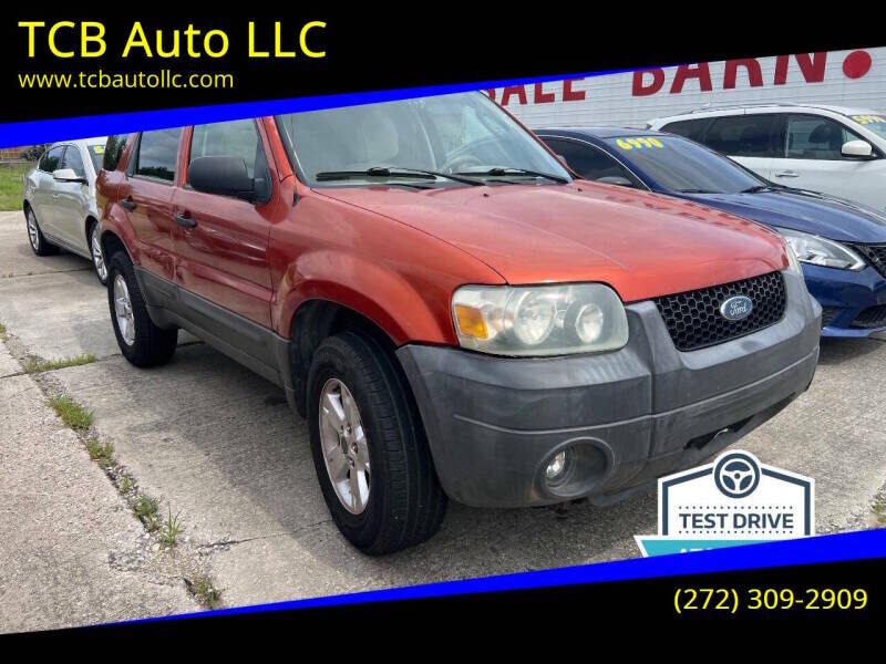 2006 FORD Escape