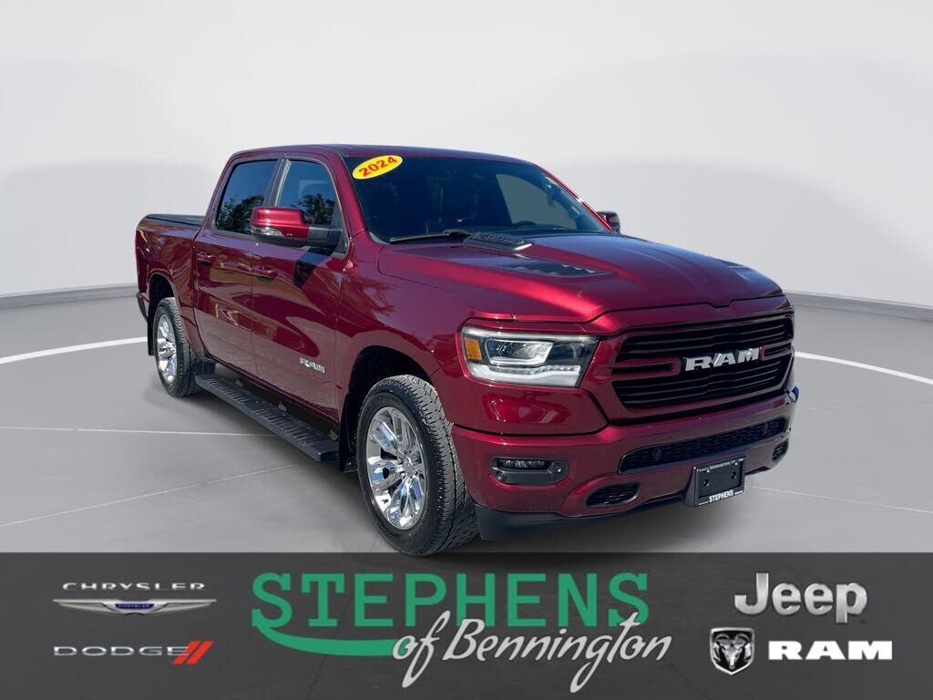 2024 RAM 1500
