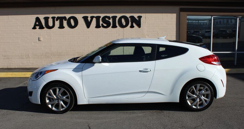 2016 HYUNDAI Veloster