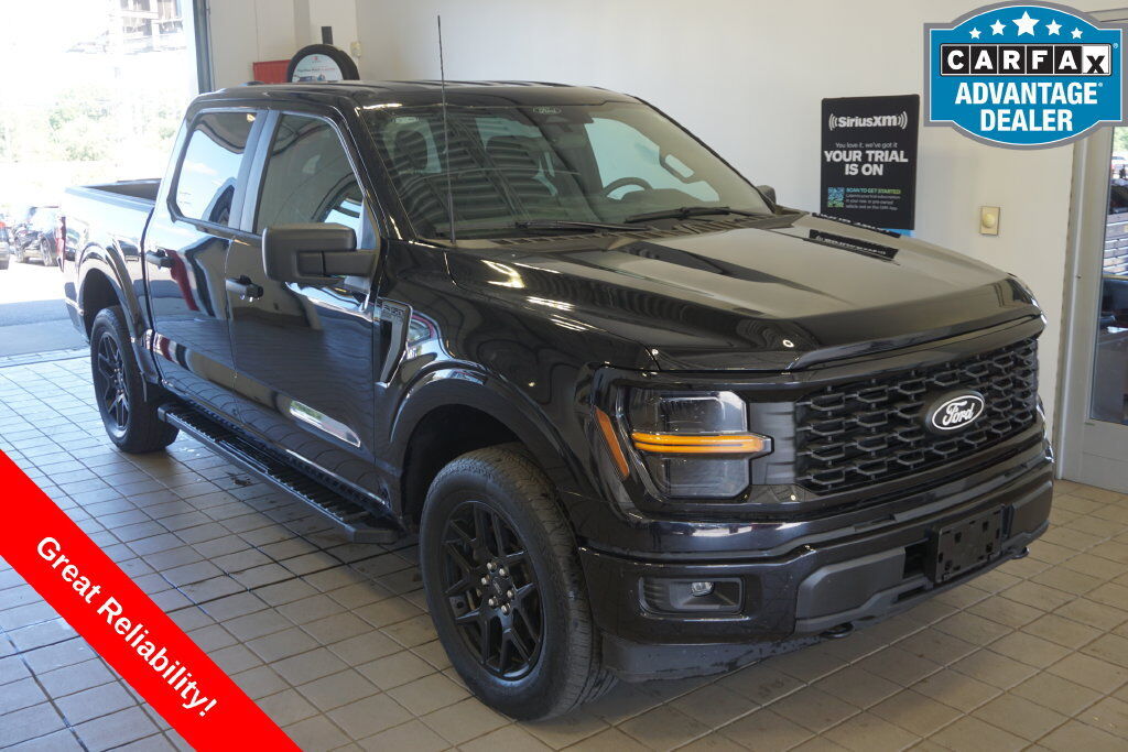 2024 FORD F-150