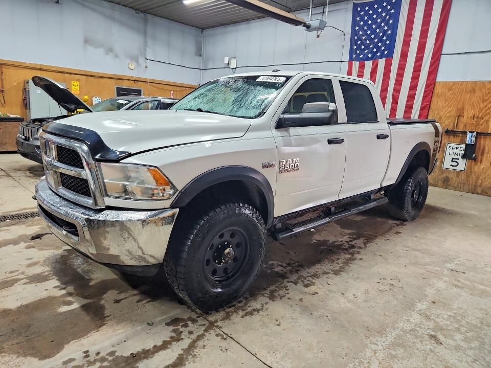 2015 RAM 2500