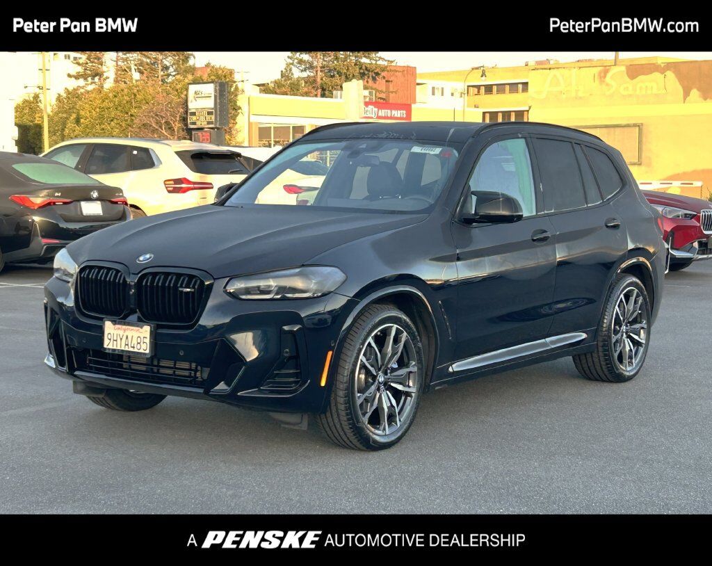 2024 BMW X3