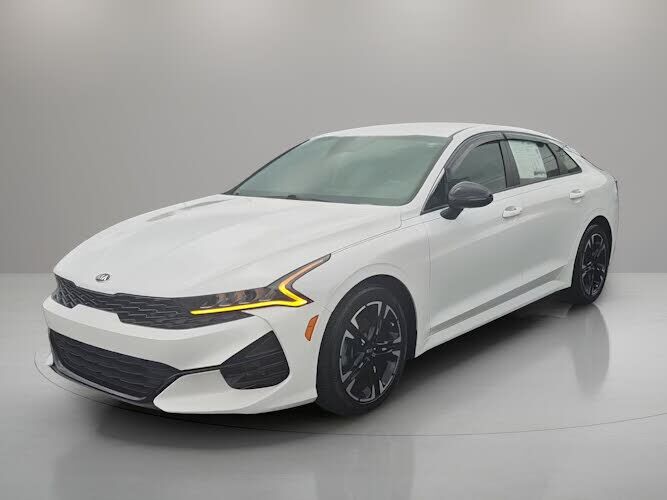 2021 KIA K5