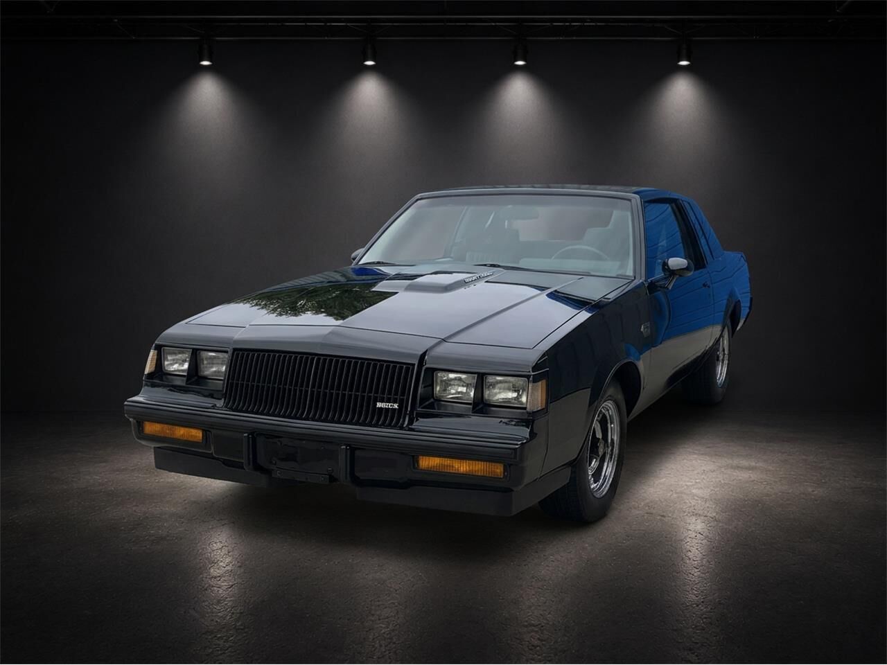 1987 BUICK Regal