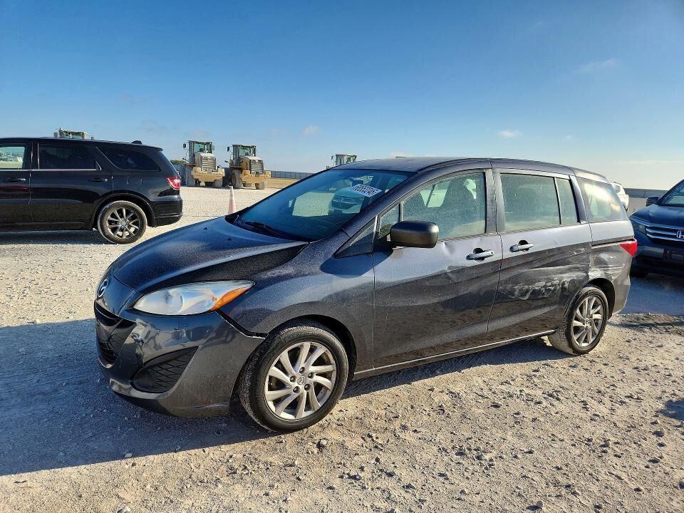 2012 MAZDA Mazda5