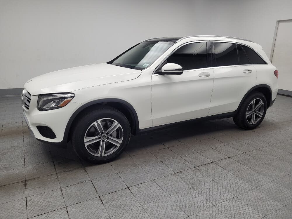 2019 Mercedes-Benz GLC-Class