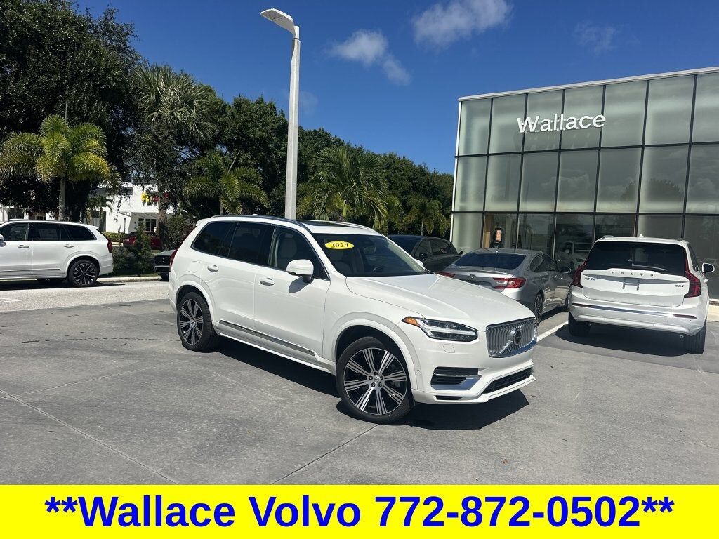 2024 VOLVO XC90