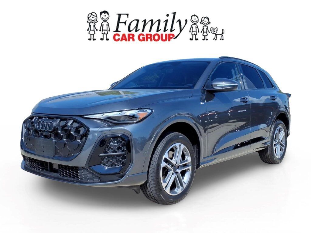 2026 AUDI Q5