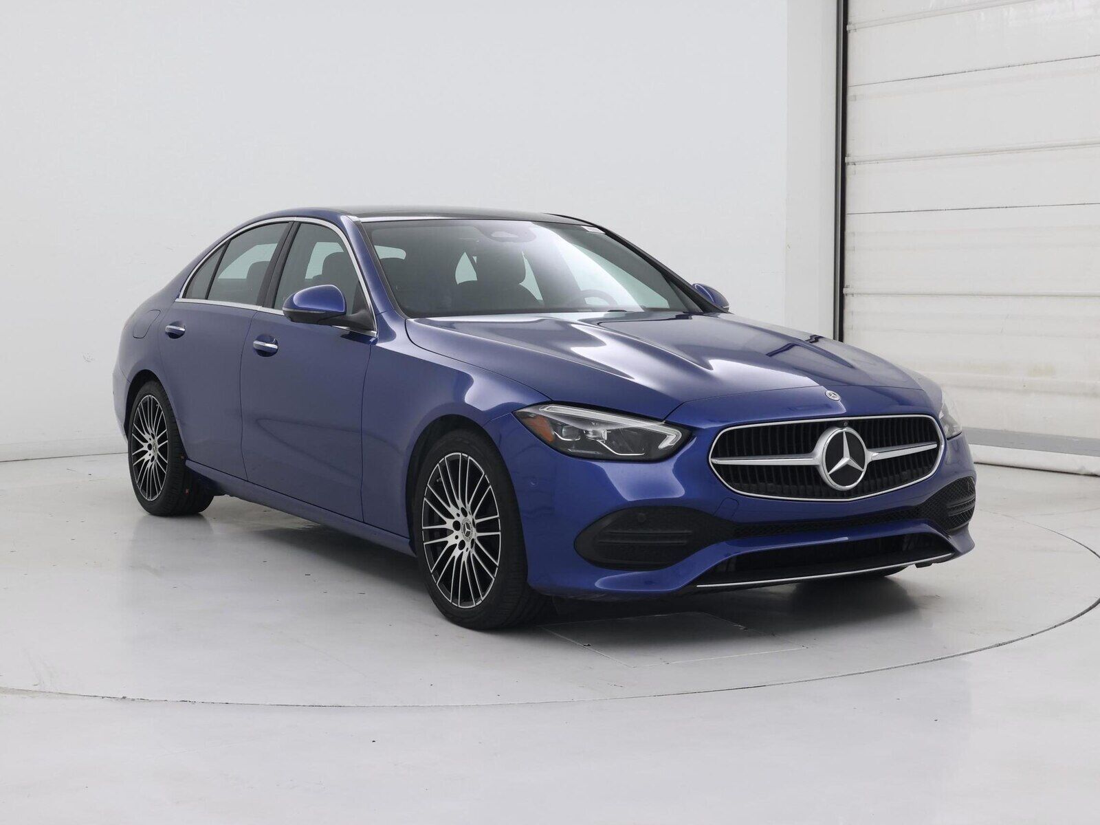 2023 Mercedes-Benz C-Class