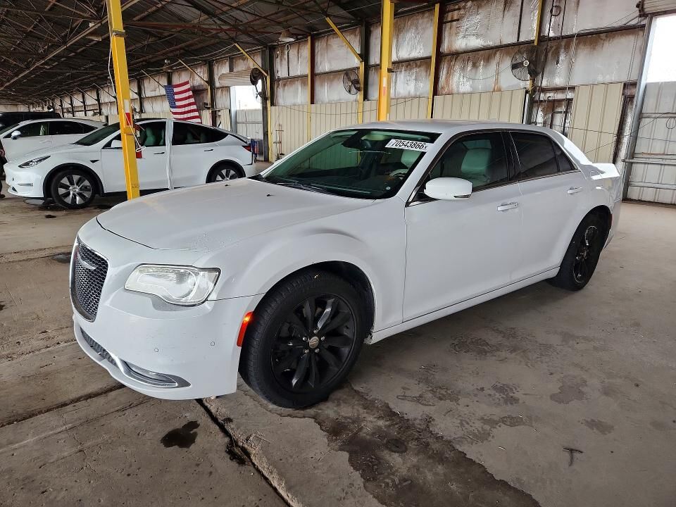 2015 CHRYSLER 300