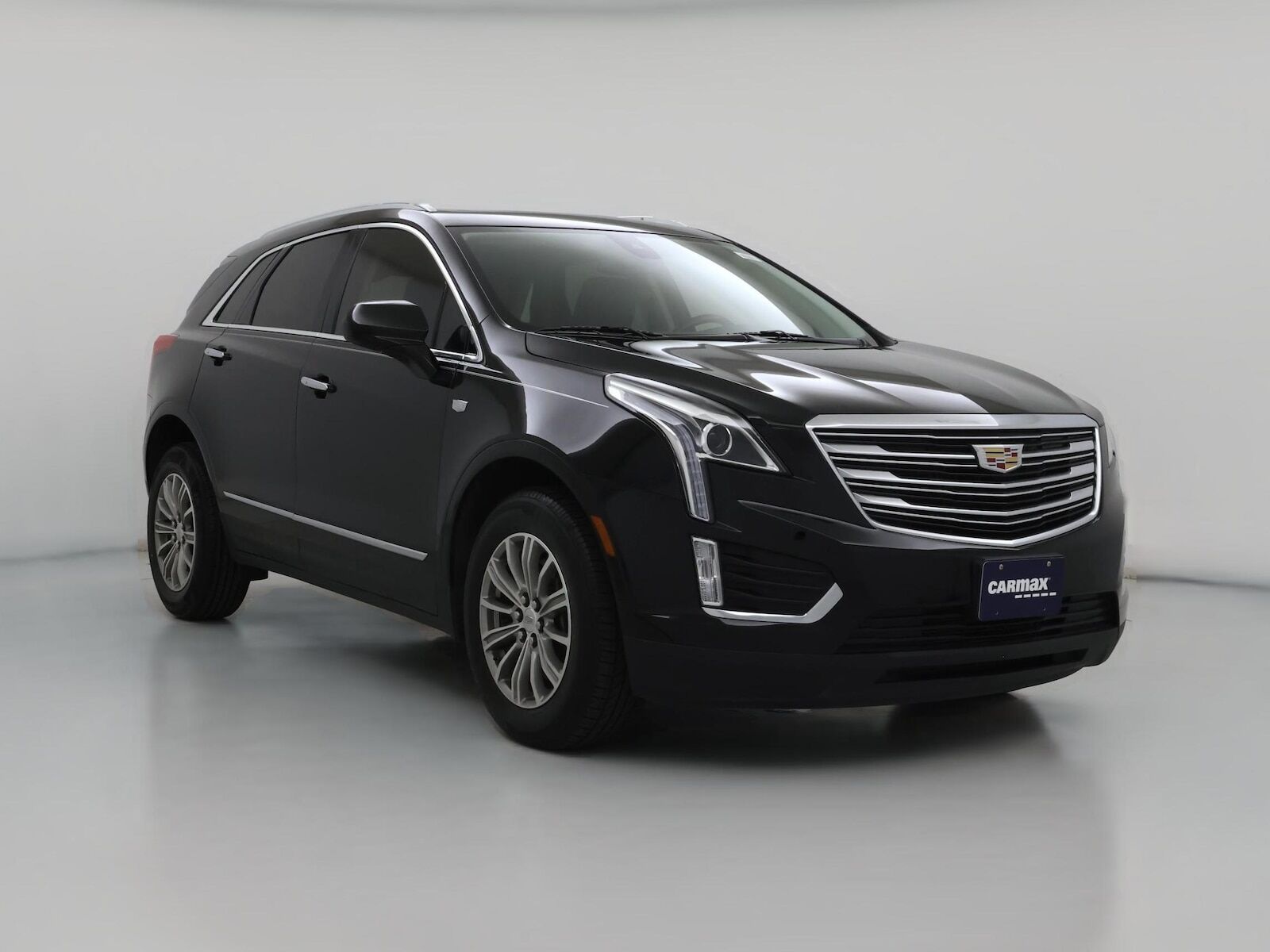 2018 CADILLAC XT5