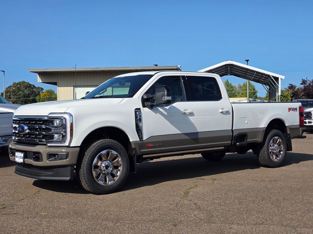 2026 FORD F-350