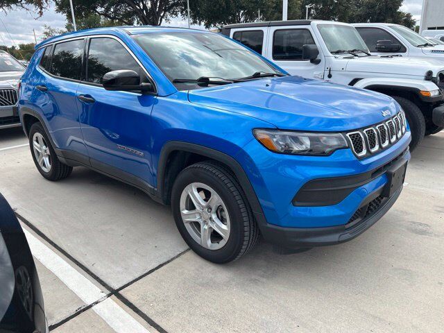 2023 JEEP Compass