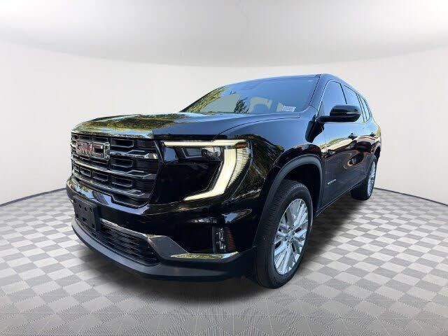 2024 GMC Acadia