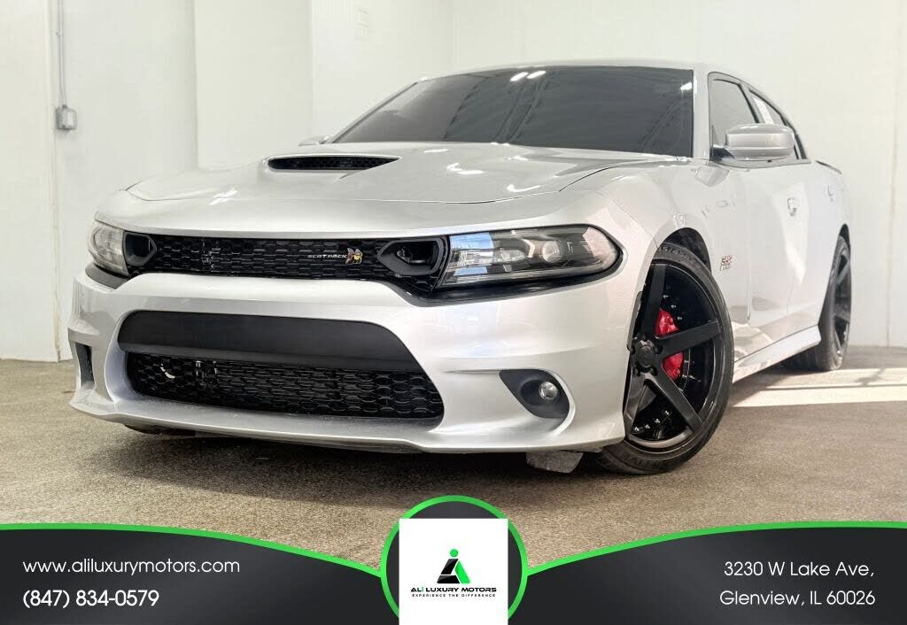 2020 DODGE Charger