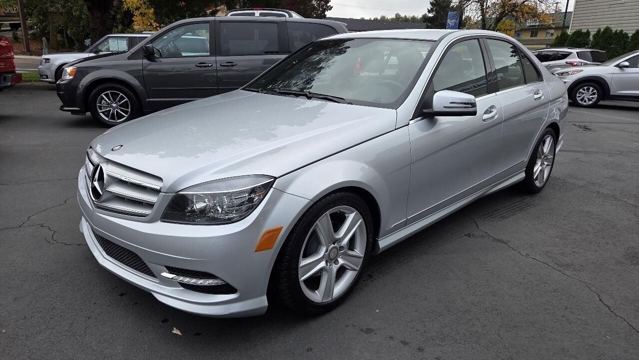 2011 Mercedes-Benz C-Class