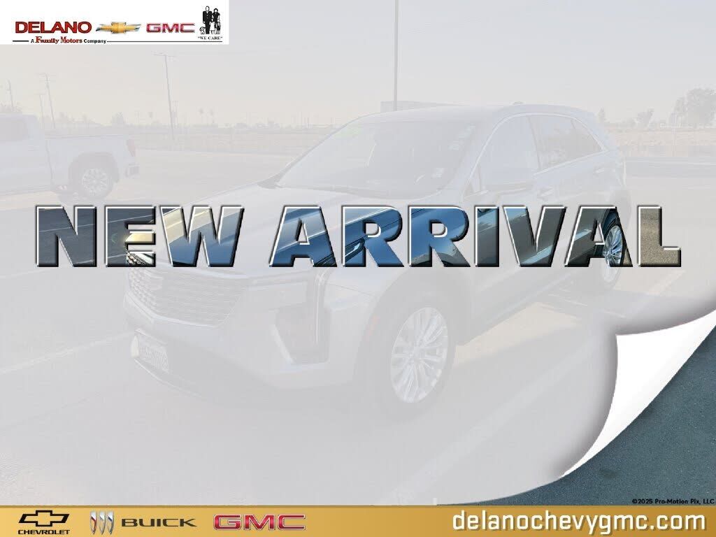 2024 CADILLAC XT4