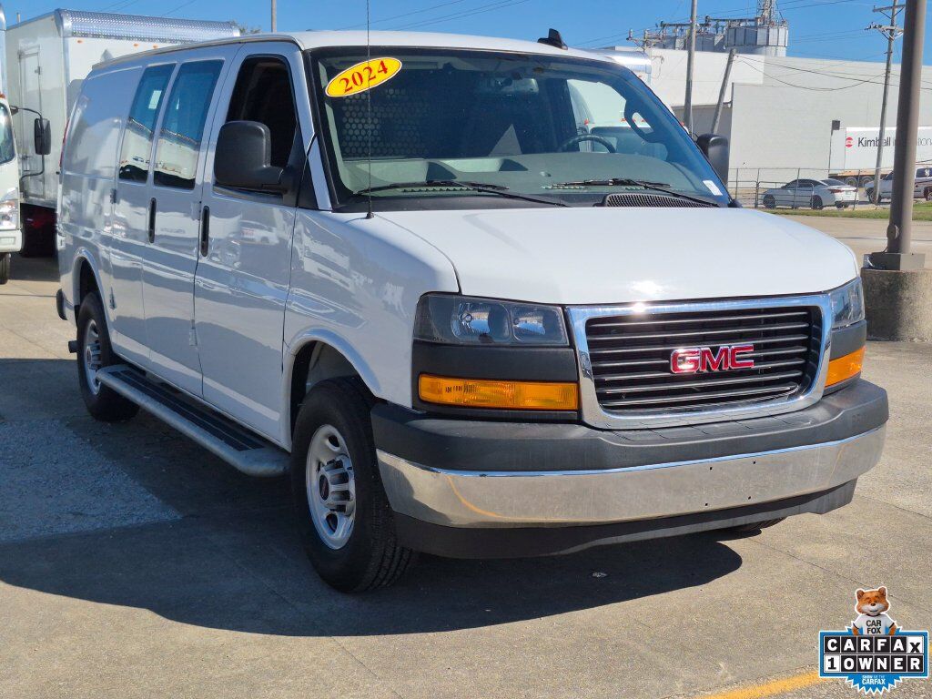 2024 GMC Savana