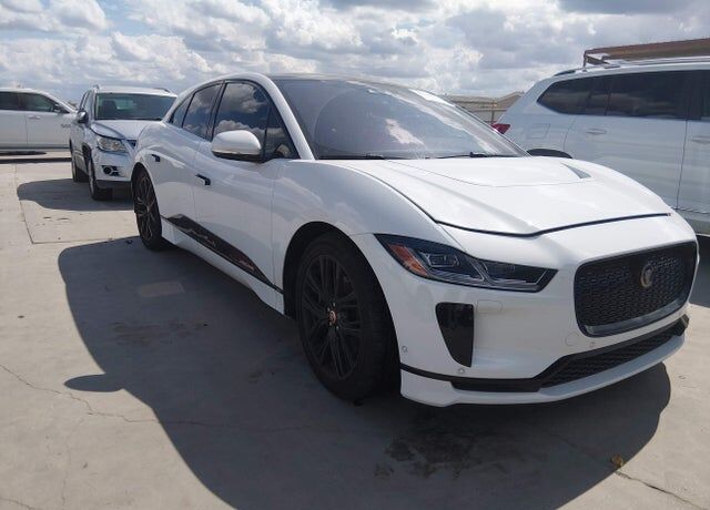 2020 JAGUAR I-PACE