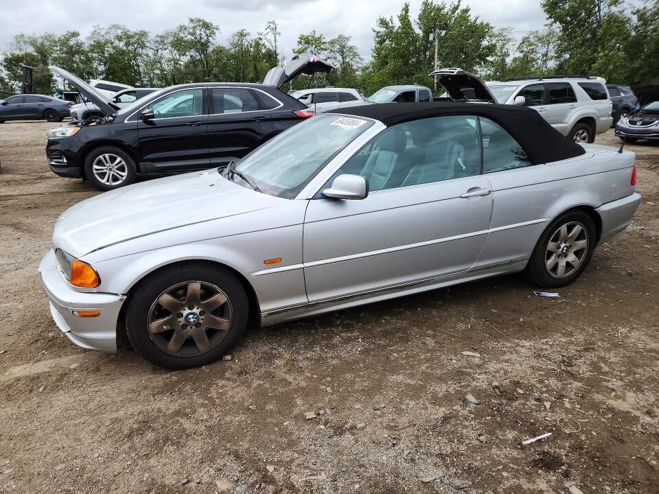 2001 BMW 3 Series